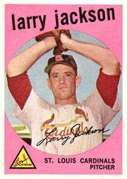 Larry Jackson #399