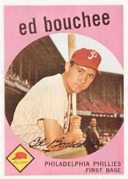 Ed Bouchee #39