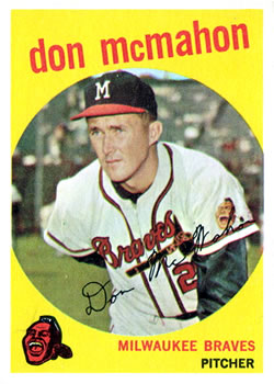 Don McMahon #3