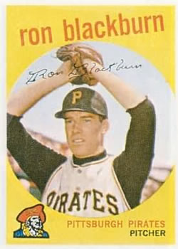Ron Blackburn #401