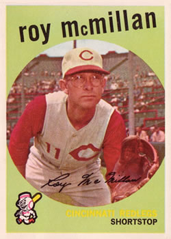 Roy McMillan #405