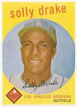 Solly Drake #406