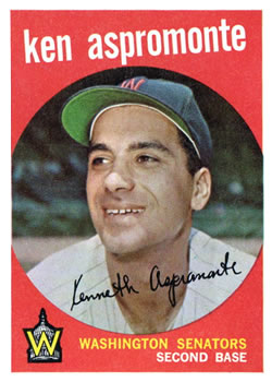 Ken Aspromonte #424
