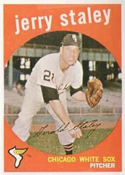 Jerry Staley #426