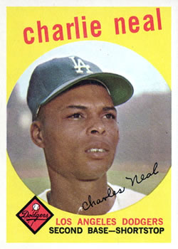 Charlie Neal #427