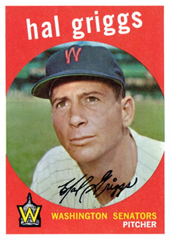 Hal Griggs #434