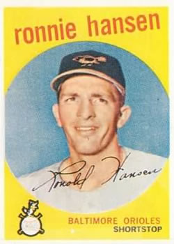 Ronnie Hansen #444