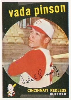Vada Pinson #448
