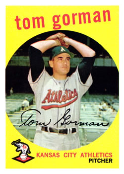 Tom Gorman #449