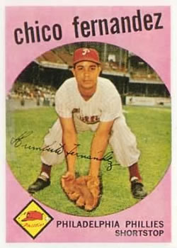Chico Fernandez #452