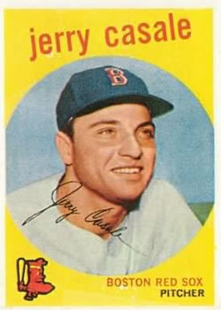 Jerry Casale #456