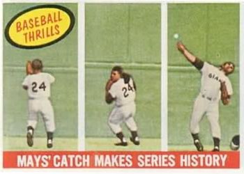 Willie Mays #464