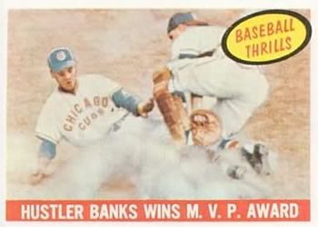 Ernie Banks #469