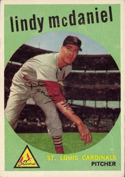 Lindy McDaniel #479