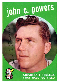 John C. Powers #489