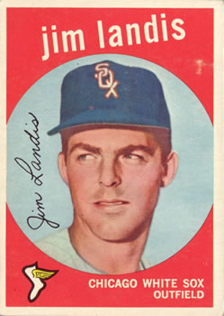 Jim Landis #493