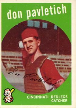 Don Pavletich #494