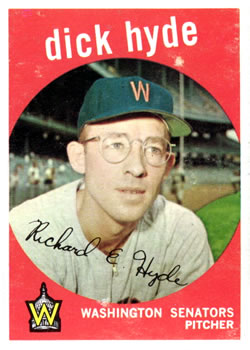 Dick Hyde #498