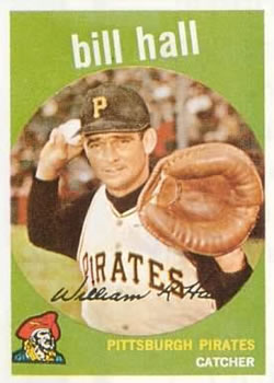 Bill Hall #49