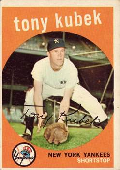 Tony Kubek #505