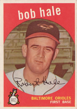 Bob Hale #507