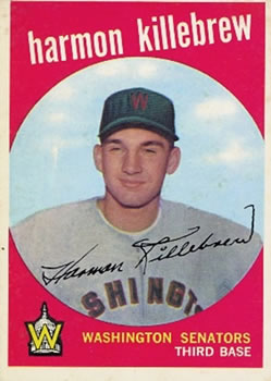 Harmon Killebrew #515