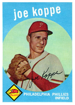 Joe Koppe #517