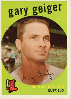 Gary Geiger #521