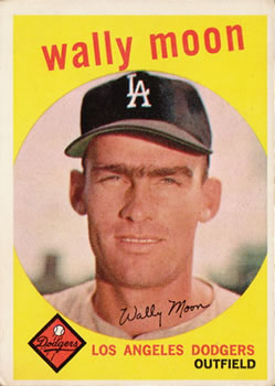 Wally Moon #530