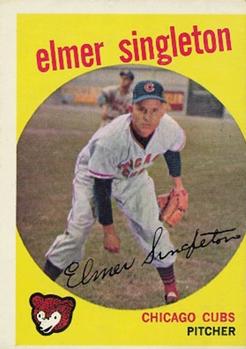 Elmer Singleton #548
