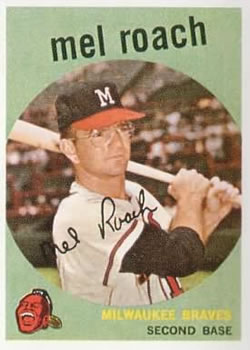 Mel Roach #54