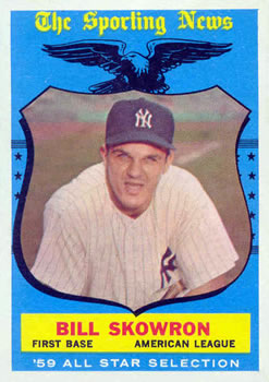 Bill Skowron #554