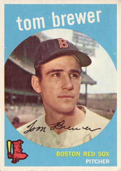 Tom Brewer #55
