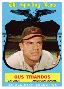 Gus Triandos #568