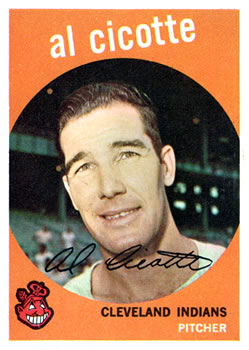 Al Cicotte #57