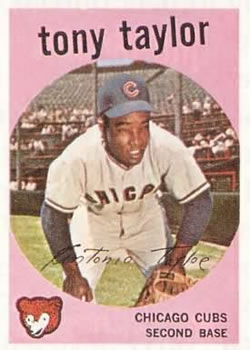 Tony Taylor #62