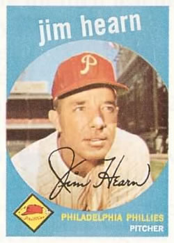 Jim Hearn #63