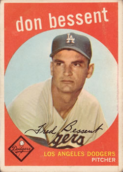 Don Bessent #71