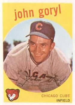 John Goryl #77