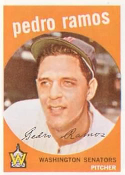 Pedro Ramos #78