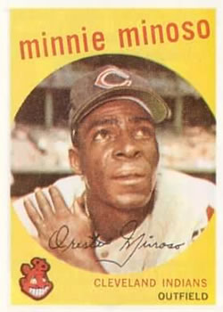 Minnie Minoso #80