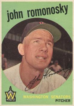 John Romonosky #267