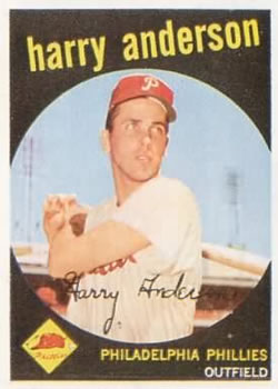 Harry Anderson #85