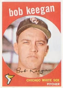 Bob Keegan #86