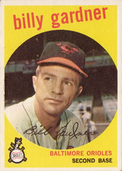 Billy Gardner #89