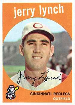 Jerry Lynch #97