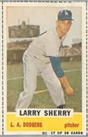 Larry Sherry #17