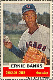 Ernie Banks #1