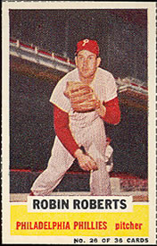 Robin Roberts #26