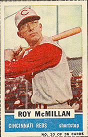 Roy McMillan #33